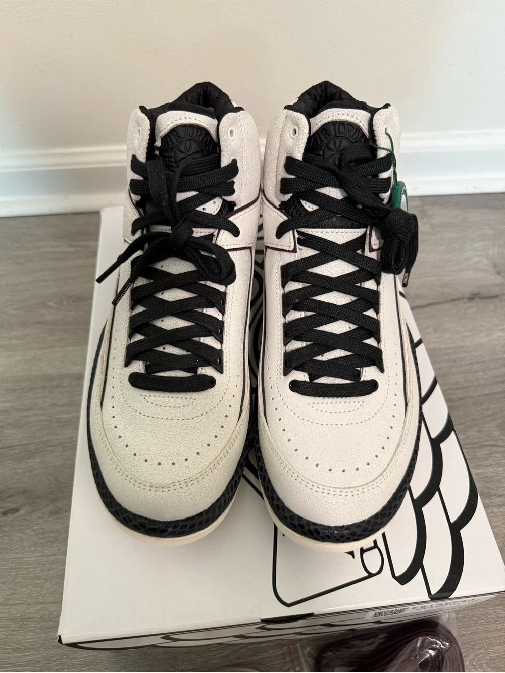 Jordan 2 Retro A Ma Maniére Airness